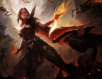 LoL: La mejor skin de Irelia entre las ofertas semanales