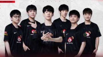 LPL: Weibo Gaming se ubica en lo más alto de la tabla