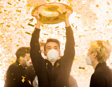 Dota 2: Team Spirit cambia de sede fuera de Rusia