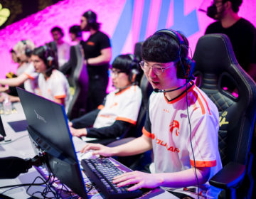 LLA: Mia de Estral Esports termina en el top 10 del Champions Queue