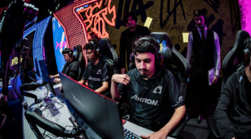 LLA: Team Aze domina a Infinity y clasifica a semifinales