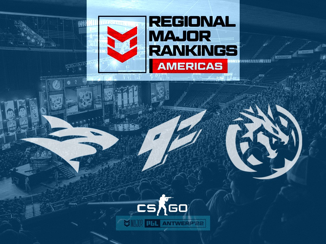 Cs Go 9z Isurus Y Leviatan Tendrían Sus Cruces Listos En El Rmr