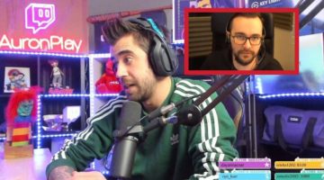 AuronPlay: «Xokas, tú no eres el número uno de Twitch»