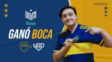 Unity League Flow: River y Boca cerraron invictos la Fase de Grupos