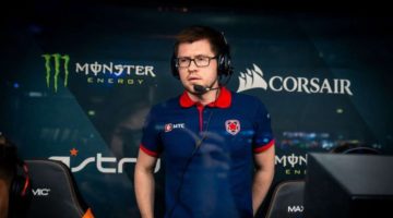 CS:GO: Groove renuncia como director deportivo de Gambit