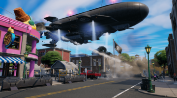 Fortnite: Notas del parche v.20.10