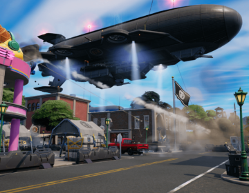 Fortnite: Tráiler oficial y novedades de la temporada 2 del Capítulo 3