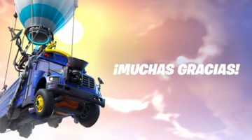 Fortnite recaudó 36 millones en un día para Ucrania