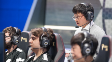 LCS: Peter Zhang habría sido despedido de TSM por irregularidades financieras