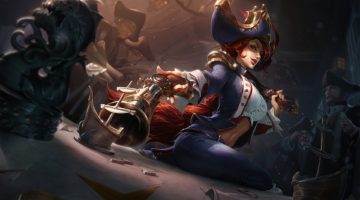 LoL: Mejores ADC del parche 13.12