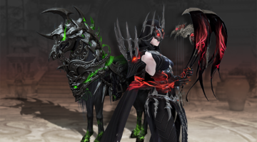 Lost Ark: Las nuevas skins de presagio