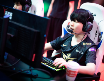 LPL: Victory5 se aseguró el primer puesto de la tabla