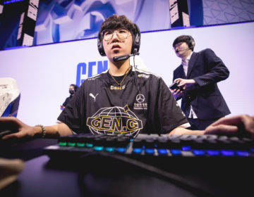 LoL: Ruler no estará en el partido más esperado de la LCK