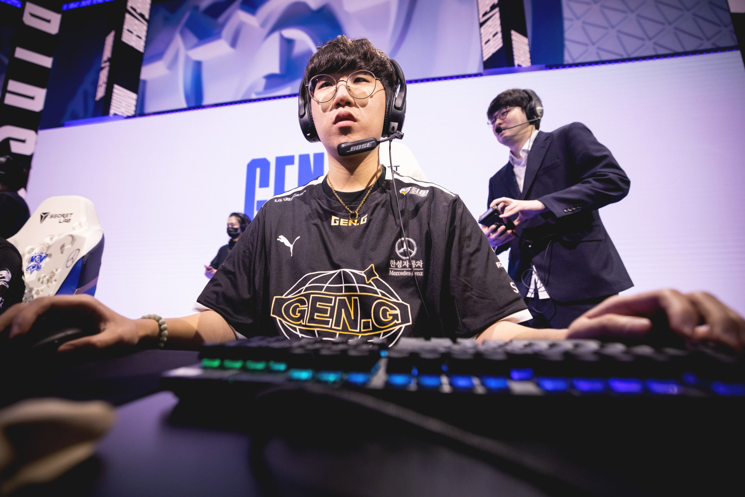 LoL Ruler no estará en el partido más esperado de la LCK CodigoEsports ― CodigoEsports