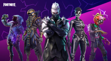 Fortnite: Tu diseño puede ser una skin