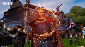 Fortnite: ¿Cuándo puedo volver a construir?