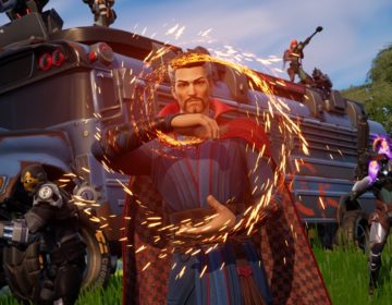 Fortnite: ¿Cuándo puedo volver a construir?