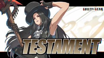 Guilty Gear: ¿Cuándo sale Testament en el juego?