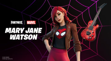 Fortnite: Cómo conseguir la skin de Mary Jane Watson