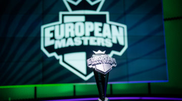 LoL: Todo listo para el inicio del European Masters 2022