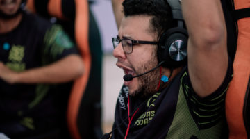 Leviatán cae frente a Ninjas in Pyjamas en el Last Chance Qualifier