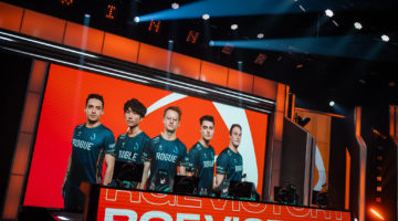 LEC: Rogue consigue la remontada y es finalista