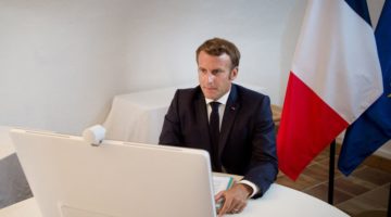 Presidente francés quiere a los esports en los juegos olímpico