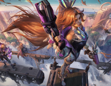 LoL – Escuadrón Anomalía 2022: Misiones y recompensas