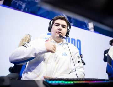 LCS: Cloud9 domina a Golden Guardians en playoffs