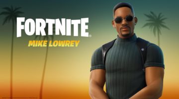 Rumor: Fortnite retiraría skin de Will Smith tras polémica con Chris Rock
