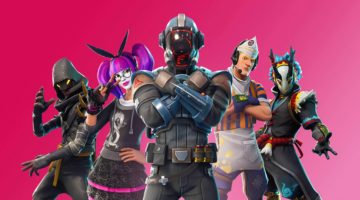 Fortnite cierra campaña de donaciones para Ucrania con 144 millones