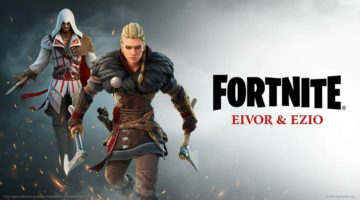 Fortnite: Cuándo llegan las skins de Assassin’s Creed