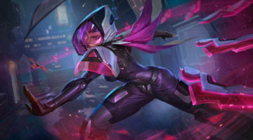 LoL: Cambios a Irelia para el parche 14.22