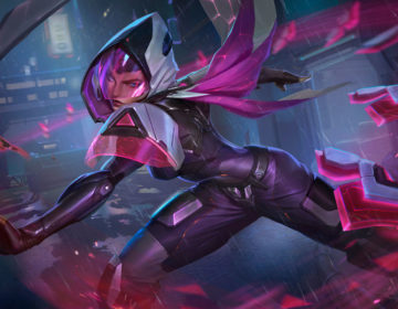 LoL: Cambios a Irelia para el parche 14.22