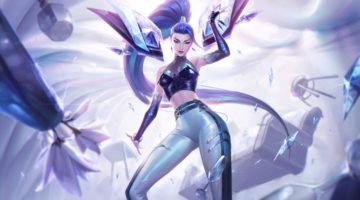 LoL: Kai’Sa K/DA ALL OUT entre las ofertas de skins