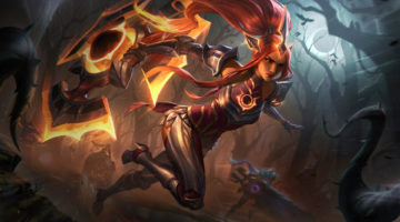 LoL – Caballeros del Eclipse: Misiones y recompensas