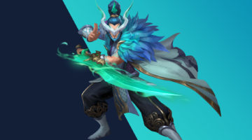Wild Rift: Notas del parche 3.1a con nerfs para Maestro Yi