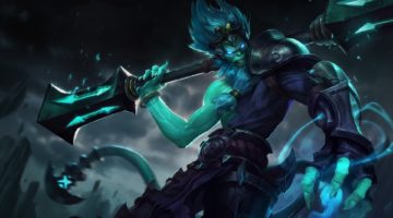 LoL: Wukong el campeón con más presencia en el competitivo de Verano