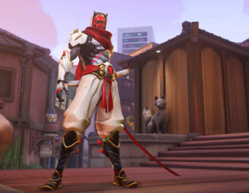 Overwatch: Primeros detalles de Aniversario Remix 2022