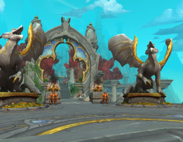 Warcraft Mobile: Fecha y hora de la presentación