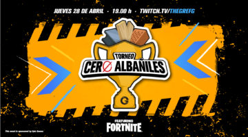 Fortnite: TheGrefg lanza un torneo sin construcción con streamers