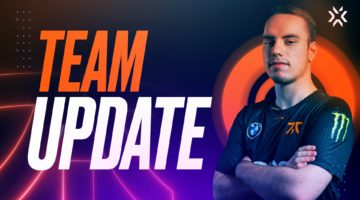 Es oficial: Derke podría no disputar el Masters con Fnatic