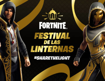 Fortnite: Todo sobre el Festival de Linternas 2022