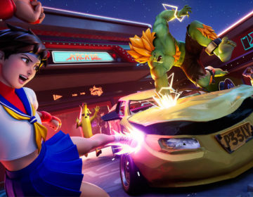 Fortnite: Las nuevas skins de Street Fighter