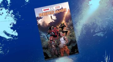 Fortnite x Marvel: Conflicto cero, el nuevo cómic