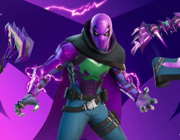 Fortnite – Pase de batalla: Consigue la skin Merodeador