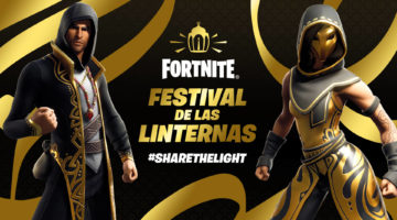 Fortnite: Consigue objetos gratis con las Pruebas de las linternas