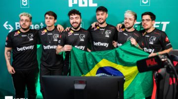 BLAST Premier: Brasil domina a Norteamérica en el Spring Showdown