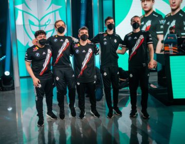 LEC: G2 Esports arrasó con Misfits y pasa a semifinales de Playoffs