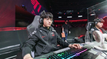 LCK: Keria no estará con T1 en la Red Bull of Its Own   